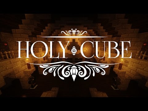 ► Holy Cube 3 #7 - La Confrérie des Ass... - R3li3nt [Minecraft fr]