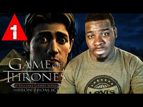 Game of Thrones Gameplay Walkthrough Part 1 - Iron From Ice - ( 60Fps ) Lets Play Game of Thrones