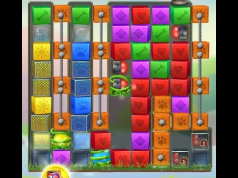 Pet Rescue Saga Level 6806 no boosters