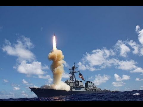 Trump promises to bomb Syria, Russia takes action.