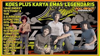 Download lagu KOES PLUS KARYA EMAS DENDANG POP MELAYU mp3
