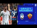 Pellegrini and Koopmeiners both score in one minute | Crazy moment | Atalanta-Roma | Serie A 2022/23