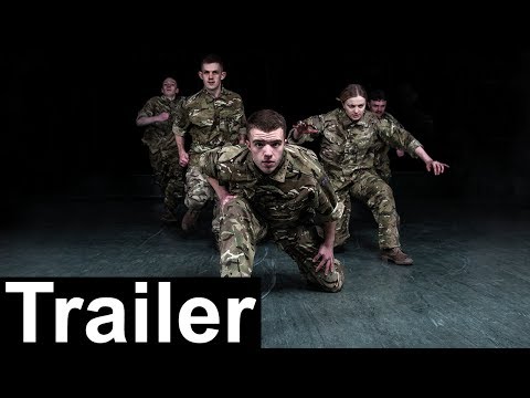 Rosie Kay Dance Company — 5 SOLDIERS: The Body is the Frontline