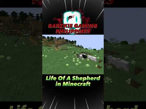 "ULTIMATE Minecraft SHEEP HERDING Adventure!" #shorts #short #minecraft