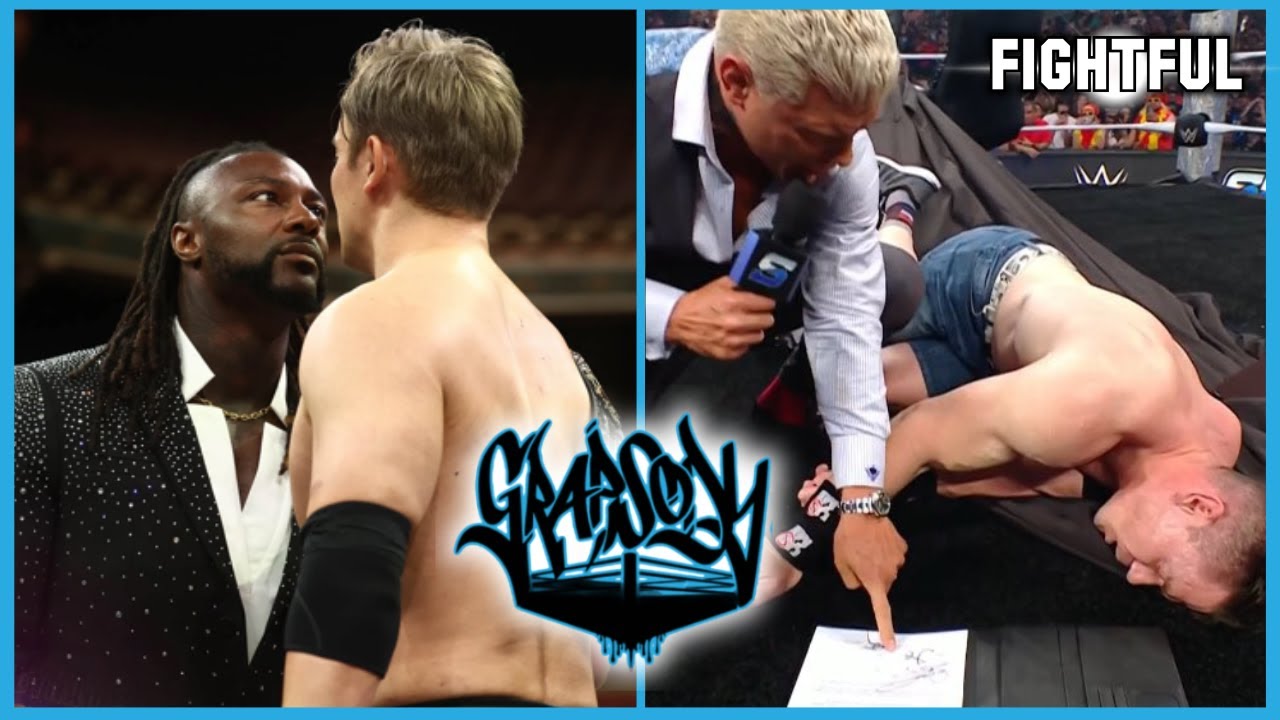 NJPW G1 Climax Night 1, AEW Residency at Chicago’s Aragon Ballroom | Grapsody 7/19/25