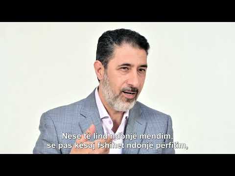 E VERTETA E BUJARISE  - DR. JAMAL ALSAFARTI