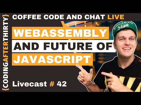 Webassembly and the future of javascript? Should you still learn it? [ Ask a self taught developer ]