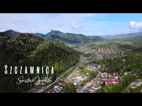 Szczawnica 2021 Otwarcie sezonu #swistakOperator