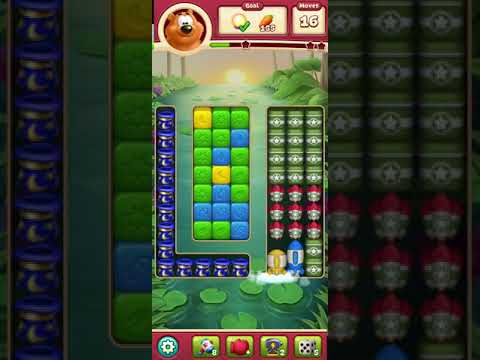 Toon Blast Level 3265 - NO BOOSTERS