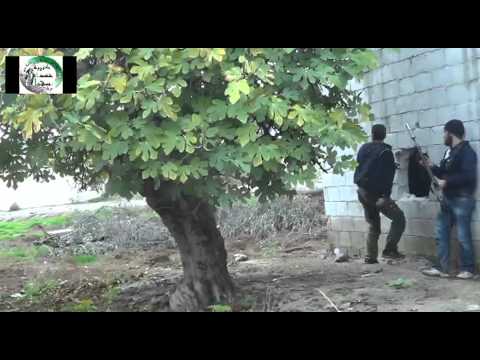 اشتباكات بين كتيبة شهداء سقبا وقوات النظام في إدارة المركبات في ريف دمشق ضمن معركة "إدارة المركبات"