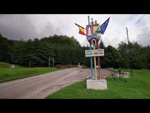 Drum Rusca Montană - Rușchița