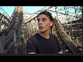 Busch Garden's Defunct Roller Coaster GWAZI