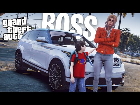 IO E TINA I NUOVI BOSS! - GTA 5 REAL LIFE ONLINE