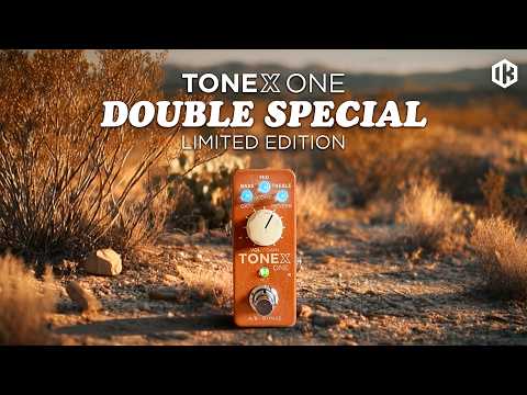 TONEX ONE Double Special Limited Edition Trailer