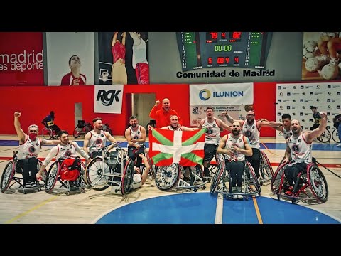 Bidaideak Bilbao, brillante campeón de la Liga BSR 2020-2021