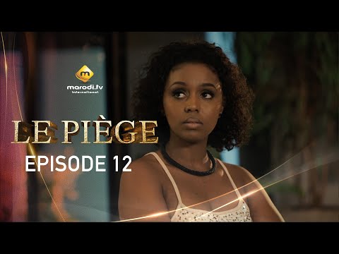 Série - Le Piège - Episode 12 - VF
