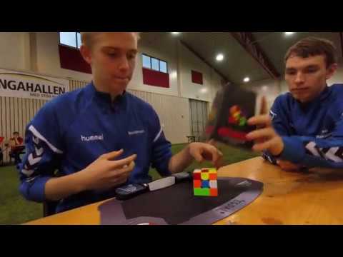 Nordic Championship 2018 Winning Average (8.20)