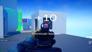 PROMOD Prototype Killrun gameplay