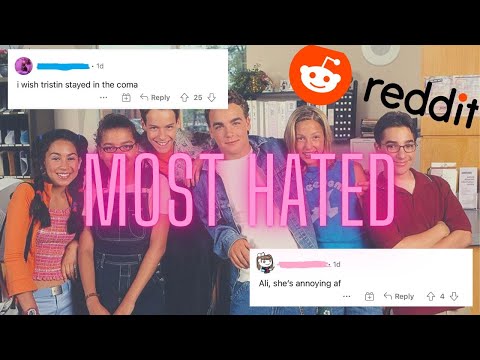 Degrassi Reddit