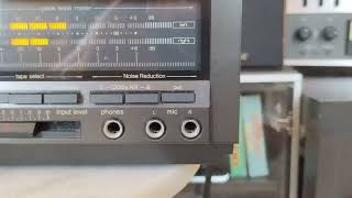 Video thumbnail for Technics RS-B29R Cassette Deck Demonstration by Magic American