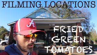 Fried Green Tomatoes Filming Locations - Behind The Scenes