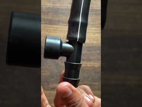 Straight threaded 20mm thread tee lateral pipes & fittings, ...