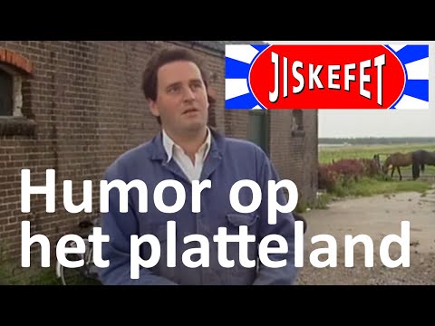 Jiskefet - Humor op het platteland