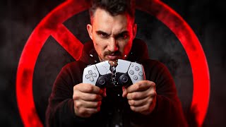 la FIN de l’aim assist