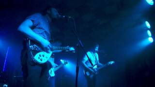 Fawn Spots - Natural Vision - Live @ Birthdays, Dalston. 10/03/2015 (5 of 11)