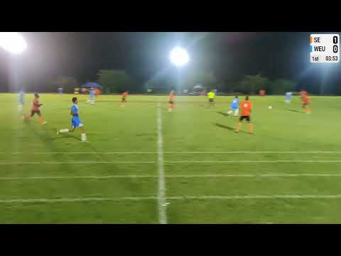 Dominica Premier League: Sagicor South East FC vs Valvoline WE United FC (31/03/2023) 1st half
