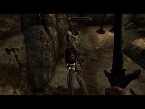 Skyrim: "Bleak Falls Barrow" LP Legendary (Part 4)