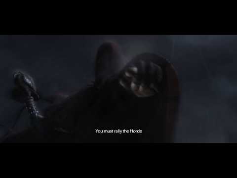 Warcraft 3: Reforged 4K - Prologue Campaign Chapter 1 - Chasing Visions