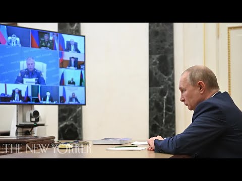 The Psychology of an Isolated Russia | The New Yorker