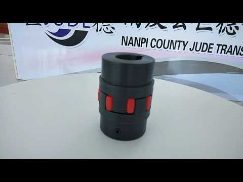 Flexible jaw ROTEX COUPLING from China