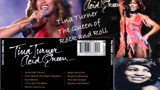 Tina Turner Crazy bout you baby