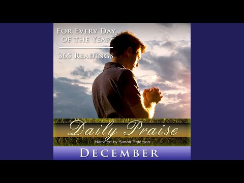 Daily Praise - 2nd December