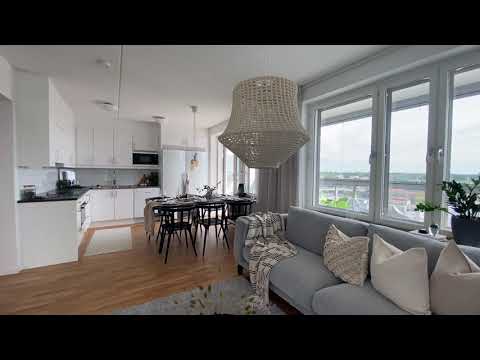 Evenemangsgatan 40 - 3:a · 67m2 - Solna Arenastaden : Via Notar mäklare Solna