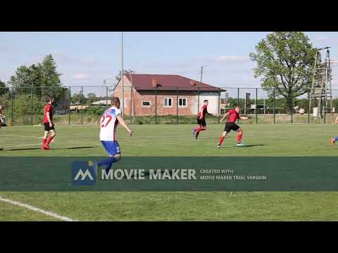 LKS Świnice Warckie 1:3 Bzura Ozorków (skrót)