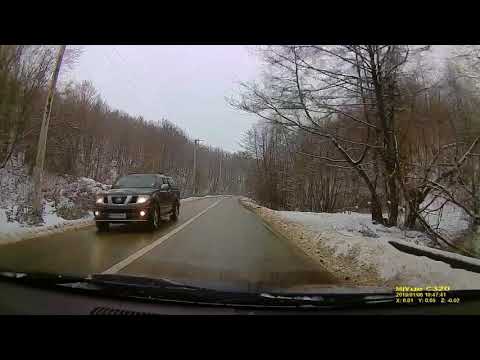 DJ581 Ticvaniu Mare - Reșița #ASOT897