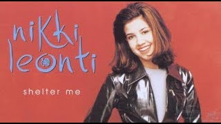 Nikki Leonti - What You Did For Me