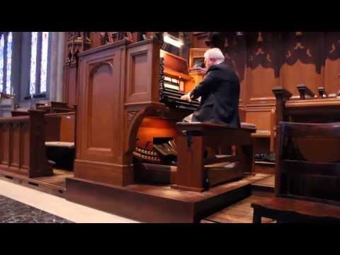 Grace Cathedral - Ed Rea, O For a Thousand Tongues to Sing.