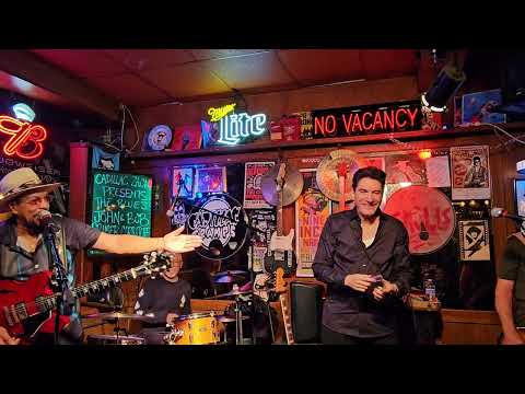 John Primer and Bob Corritore - Rainy Night in Georgia