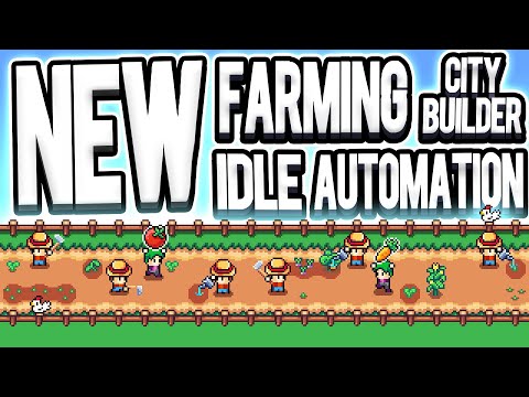 If I Had a Dime for Every Farming Automation Game I've Played...