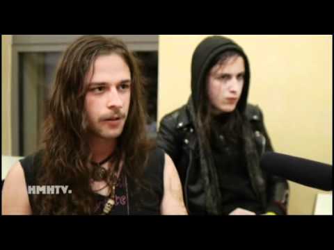 In Solitude Interview HMHTV