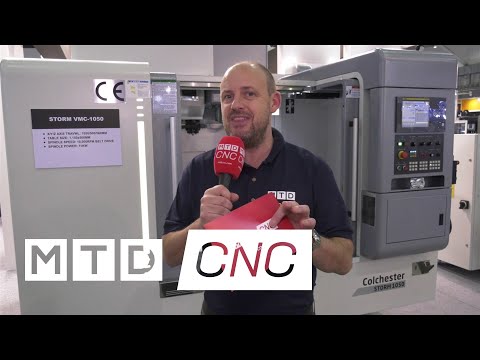 Taking the market by Storm, this new VMC