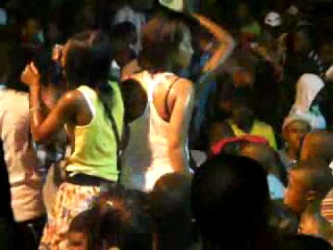 HAPPY NEW YEAR - I MOTO'E CHONCHI MALI -STEADY T (CONTINUES).flv