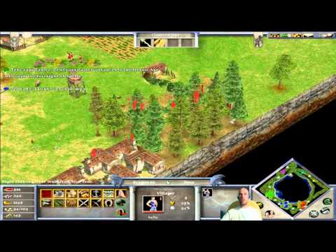 LIVESTREAM KONSERBA AOM-AOE 3 4.8.13 GREEK COMMENTARY PART 1-4