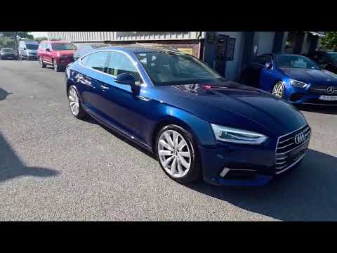 Audi A5 SPORTBACK 2.0 TDI 150BHP ST SE - Image 2