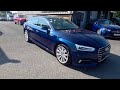 2018 Audi A5 2L Diesel For Sale Images