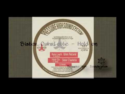 Idren Natural Sister Charlotte 12" PHSS001